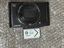 Sony Cyber-shot 30x zoom 18,2