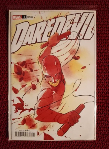 Daredevil variant - 1, (2026)