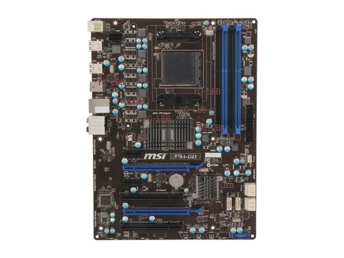 Msi 970a g43 - msi, scheda