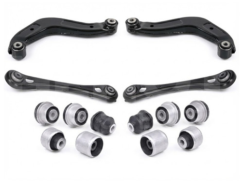 Kit boccole braccio oscillante