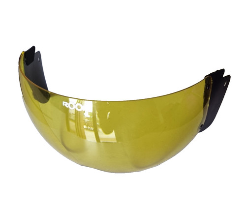 Visiera gialla casco - casco, ro5