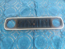 GRIGLIA RADIATORE NERA PER