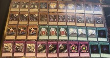 Mazzo Yugioh Signore Oscuro +