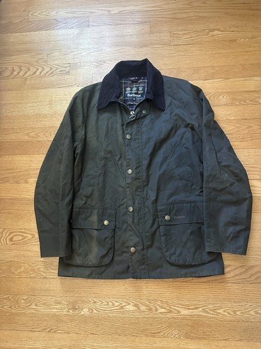 Giacca uomo barbour - a5,