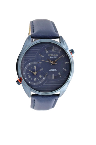 Orologio polso uomo - da, omax