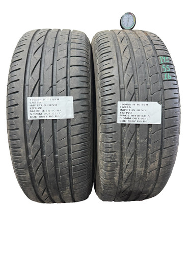Pneumatici usati 195 r - 2,