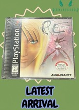 Ps1 parasite eve con disco - parasite,