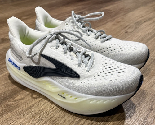 Brooks glycerin max - max, grigio