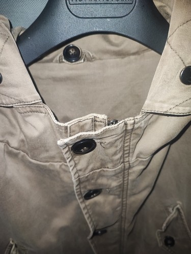 Parka militare cargo - m-65,