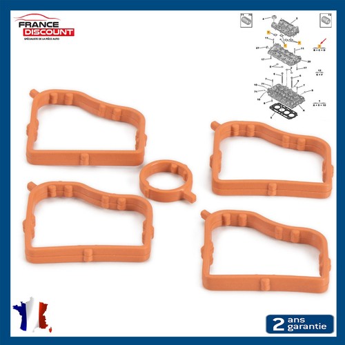 Joints couvre culasse pour