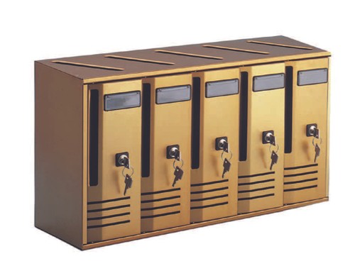 Blocchiera serie cubo - , 5