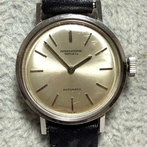 Orologio polso iwc carica - da, a