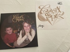 Casa Gospel Vinile Tha Supreme Trasparente Autografato thasup, Mara Sattei LP