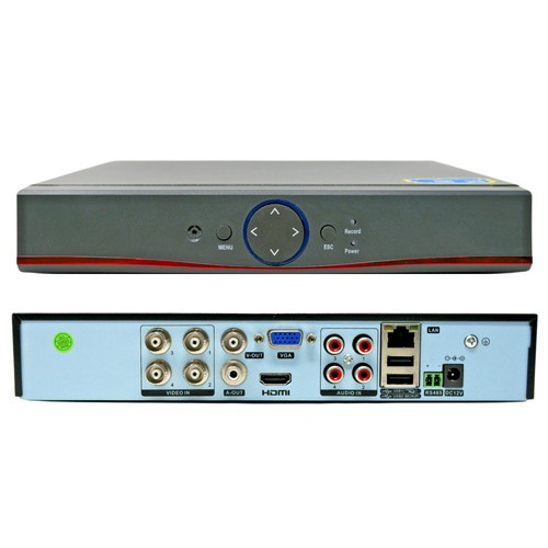Dvr canali hd - dvr, +