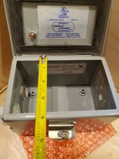 SGHAEFER'S Scatola di Ritaglio per Contenitore Elettrico K-3230 Tipo 12 Dimensioni-6"x4"x4" IN*STOCK
