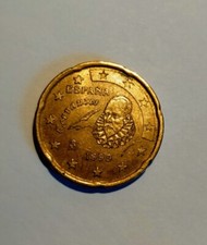 Centesimi espana del - 20,