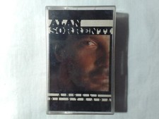 ALAN SORRENTI Angeli di strada mc cassette k7 MAI SUONATA UNPLAYED!!!