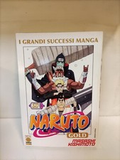 Naruto Gold #50 - Edizione standard - Planet Manga - D12