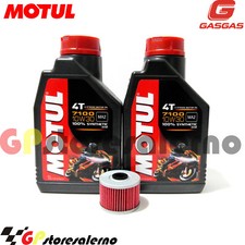 TAGLIANDO OLIO + FILTRO MOTUL