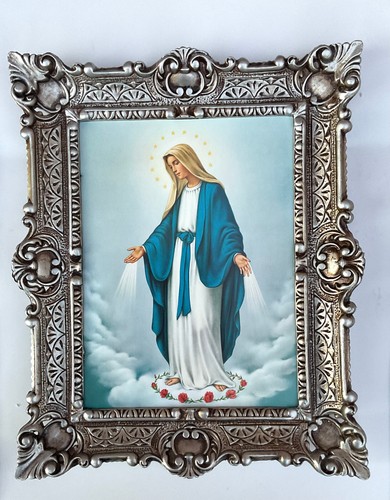 Quadro santa madre - madre, 56x46