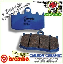 07BB2607 PASTIGLIE BREMBO