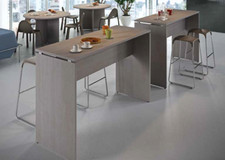 TAVOLO BANCONE SNACK IN