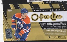 2023-24 O-PEE-CHEE HOCKEY BASE
