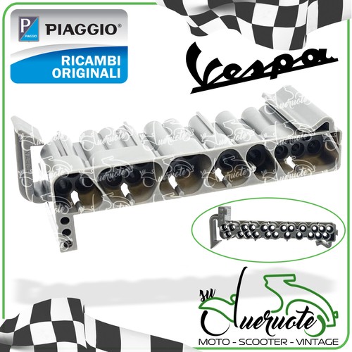 Impianto elettrico spina - elettrico,