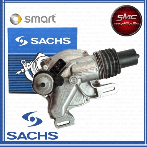 Attuatore frizione smart - attuatore,