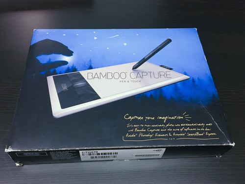 Penna cattura bambù tablet - bambù,