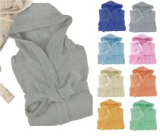 Accappatoio Spugna Cotone 100%