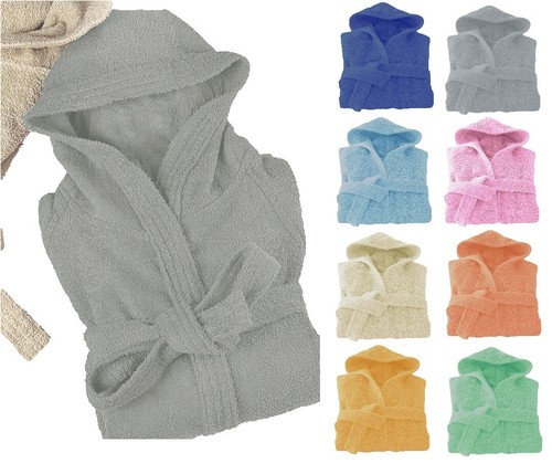 Accappatoio spugna cotone 100 - spugna,