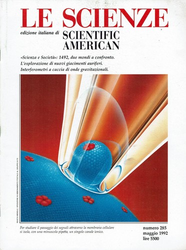 Scienze scientific american - scientific,