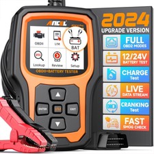 Ancel AD410 PRO OBD2