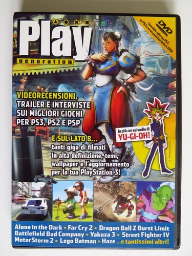 Play generation dvd - play,