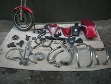 Yamaha 400 XS anno 83/84 ricambi vari serbatoio forcella ant,ruota carene scegli