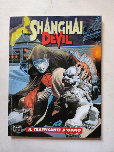Shanghai devil 1 il - shanghai, n.