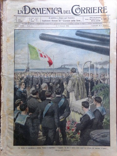 Domenica del corriere 2 - la,