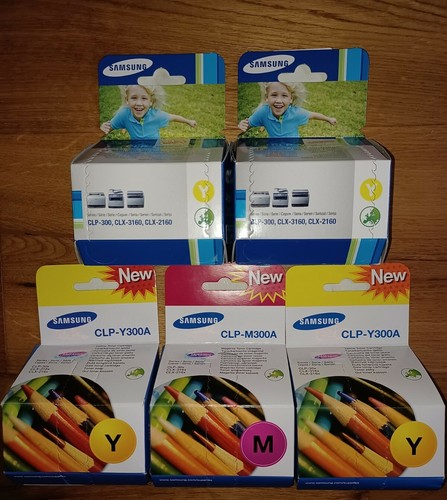 Lotto samsung clp - lotto, clp-y300a