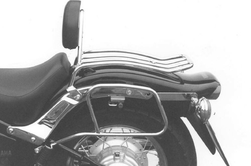 Yamaha xvs 650 drag - xvs, star