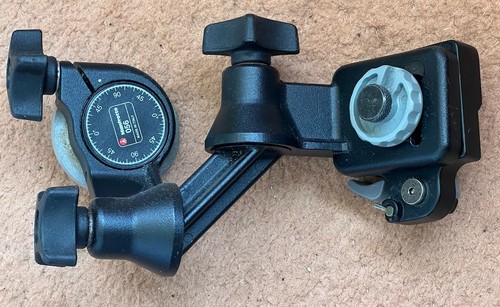 Manfrotto 056 testina - 056,
