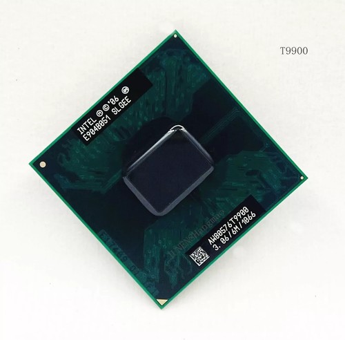 Processore intel core duo - core, 2
