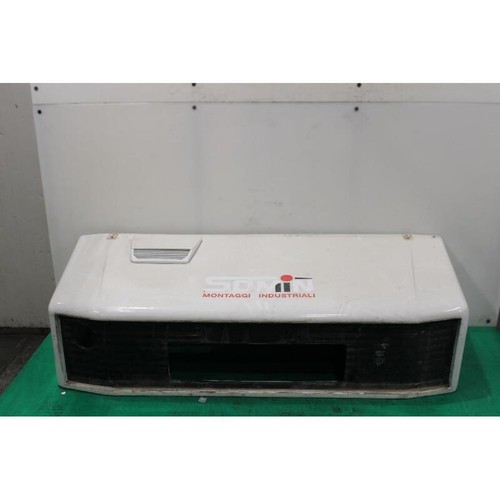 Cofano ant bremach ngr - ant.,