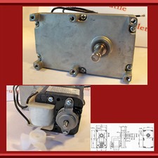 Motoriduttore 1,8 RPM 220V