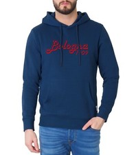 Footex Felpa con Cappuccio