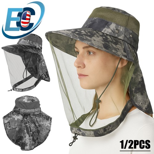 Cappello zanzariera testa - cappello,