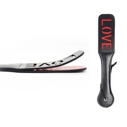 Paletta doppia spank paddle