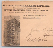 1893 Poley & Williams Mfg Co