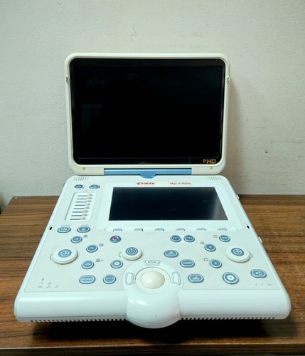 Macchina ultrasuoni - ad,