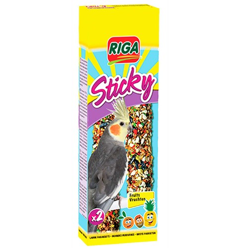 Riga sticky con frutta per - sticky,